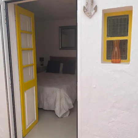Holiday home Yellow Rustic Portuguese *