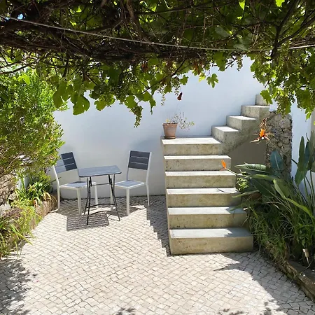 Holiday home Yellow Rustic Portuguese